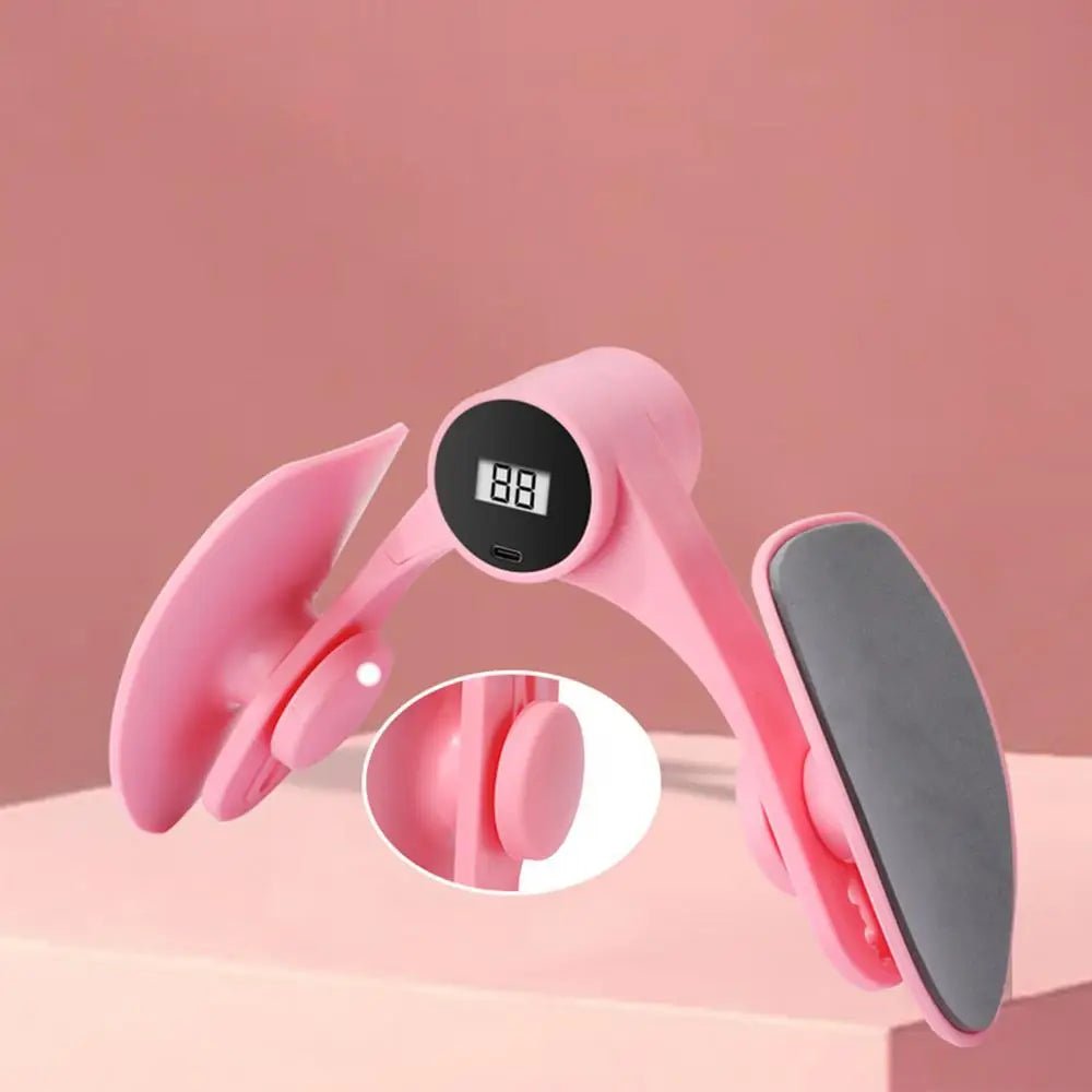 Multi-functional Hip Abductor Thigh Exerciser For Glute Workout Equipment - silverfoxgoods